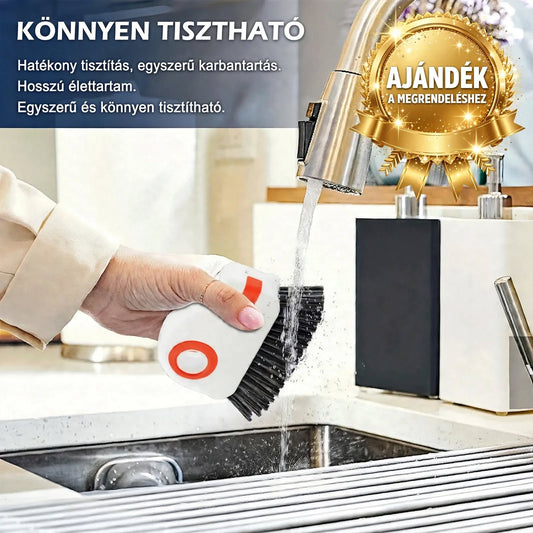 Ajándék Ablaktisztító Kefe - Könnyen tisztható
