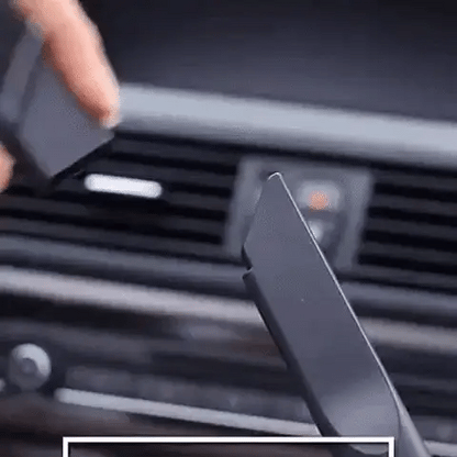 PowerClean Mini kézi porszívó – USB töltős, 9 tartozékkal, autóhoz és otthonra